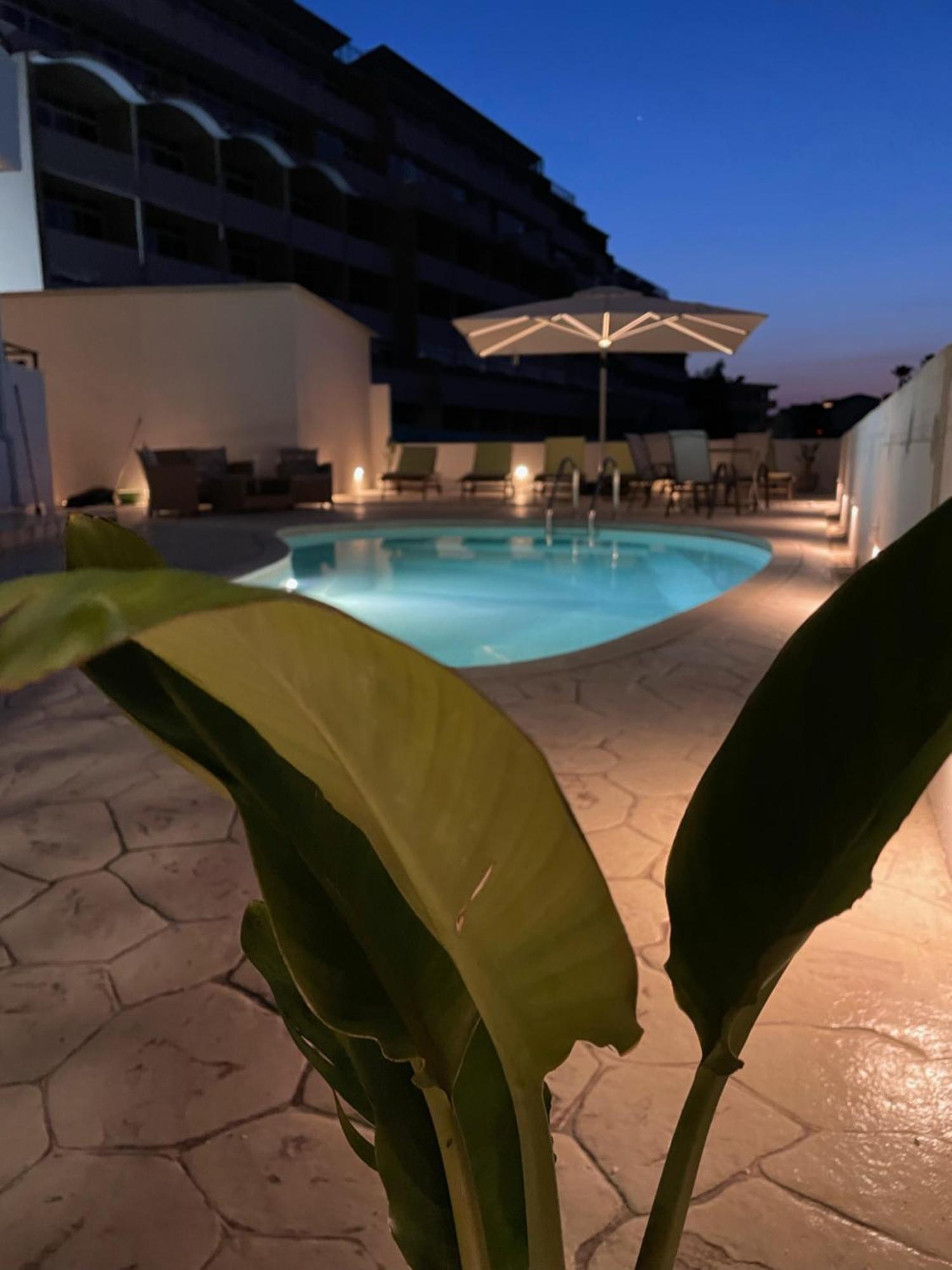 White&Blue Luxury Suites إياليسوس المظهر الخارجي الصورة